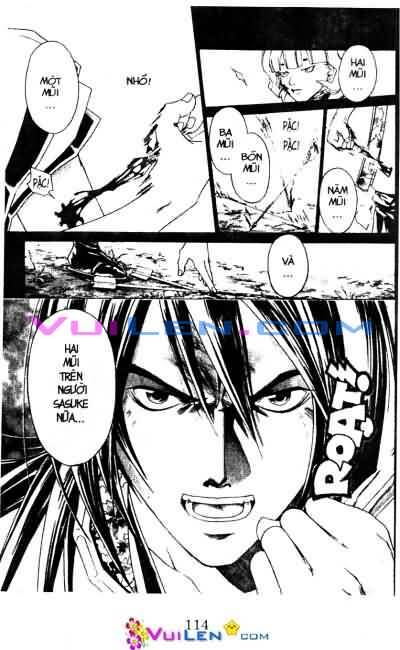 Mắt Quỷ Kyo: Chapter 62