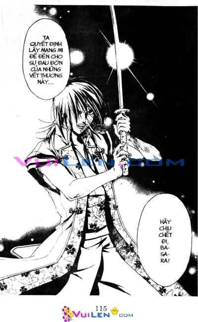 Mắt Quỷ Kyo: Chapter 62