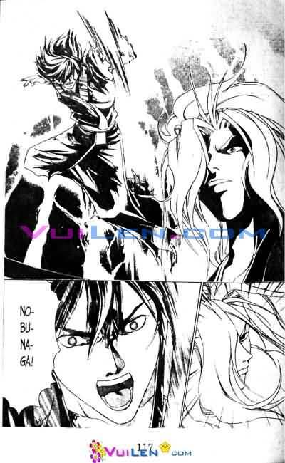 Mắt Quỷ Kyo: Chapter 62