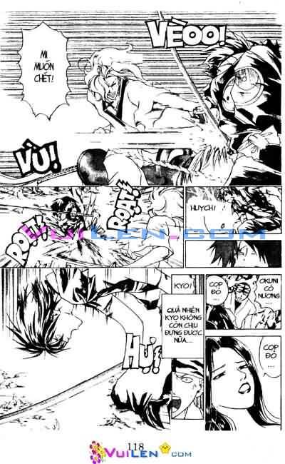 Mắt Quỷ Kyo: Chapter 62