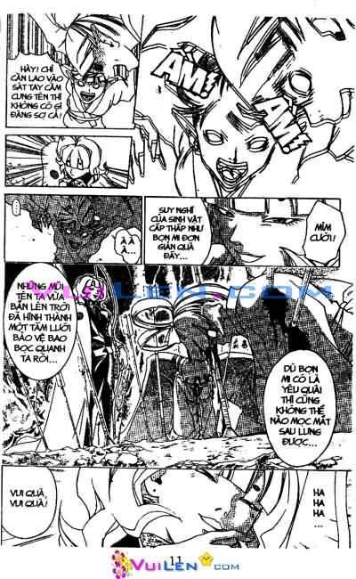 Mắt Quỷ Kyo: Chapter 62