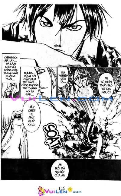 Mắt Quỷ Kyo: Chapter 62