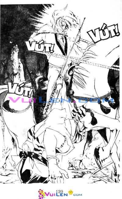 Mắt Quỷ Kyo: Chapter 62