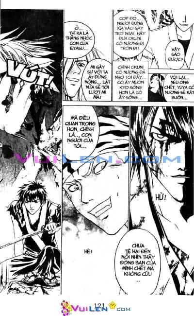 Mắt Quỷ Kyo: Chapter 62