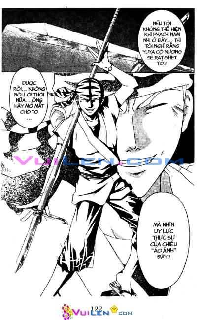 Mắt Quỷ Kyo: Chapter 62