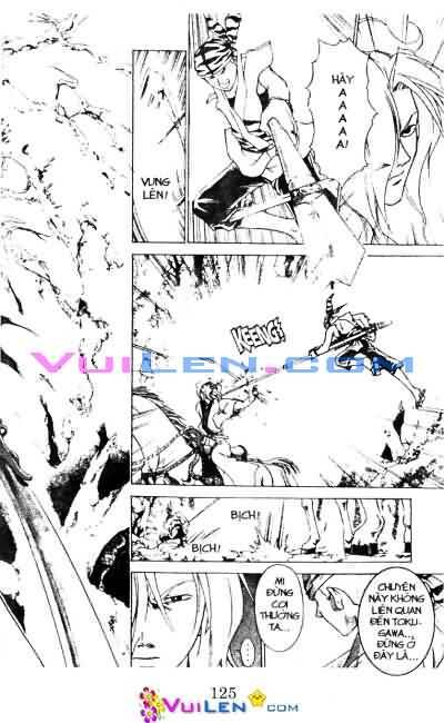 Mắt Quỷ Kyo: Chapter 62