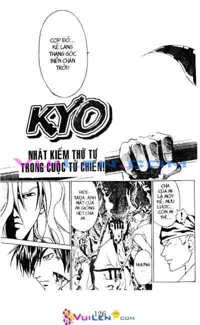 Mắt Quỷ Kyo: Chapter 62