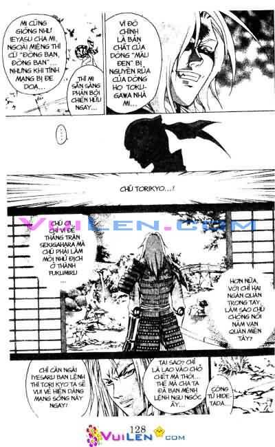 Mắt Quỷ Kyo: Chapter 62