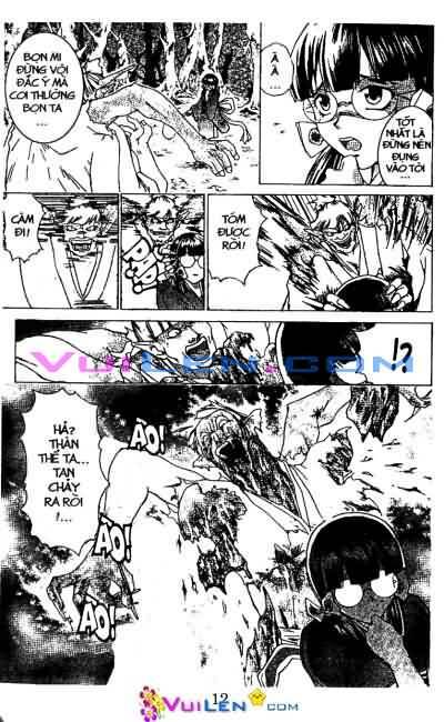 Mắt Quỷ Kyo: Chapter 62