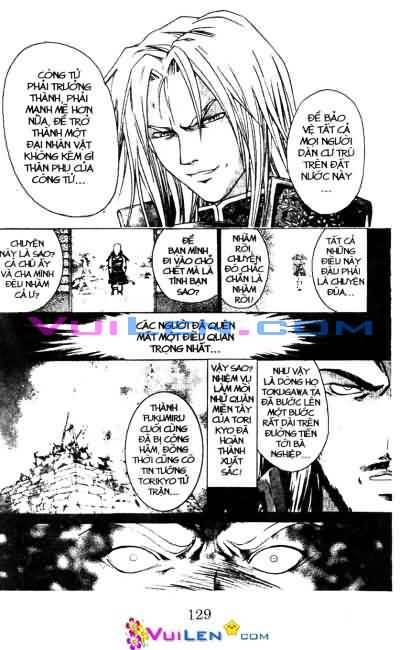 Mắt Quỷ Kyo: Chapter 62