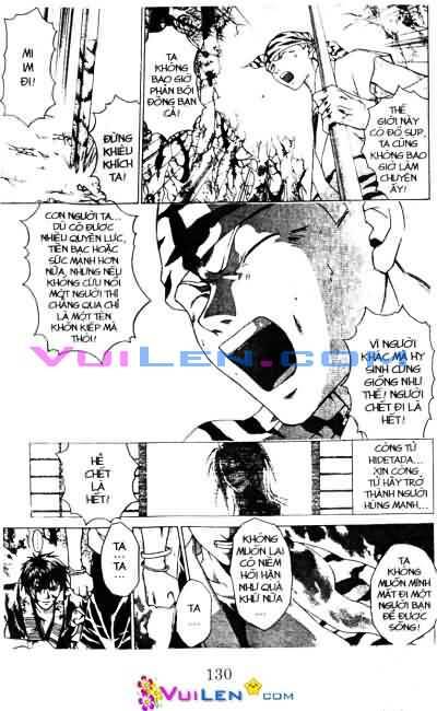 Mắt Quỷ Kyo: Chapter 62