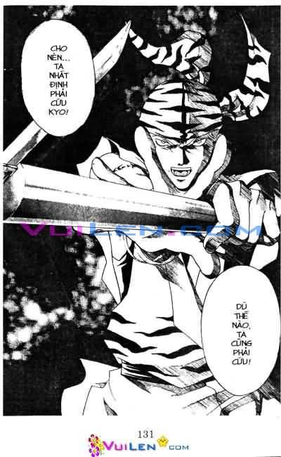 Mắt Quỷ Kyo: Chapter 62