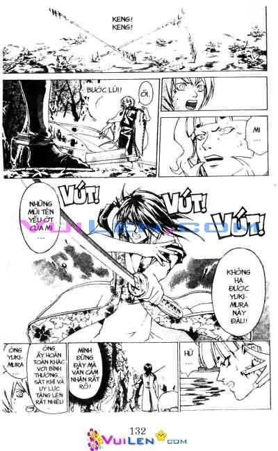Mắt Quỷ Kyo: Chapter 62
