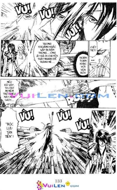 Mắt Quỷ Kyo: Chapter 62