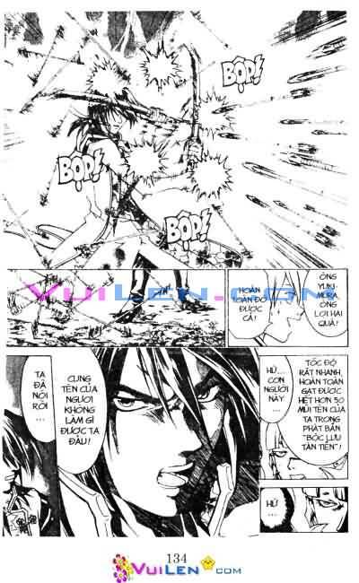 Mắt Quỷ Kyo: Chapter 62