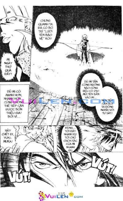 Mắt Quỷ Kyo: Chapter 62