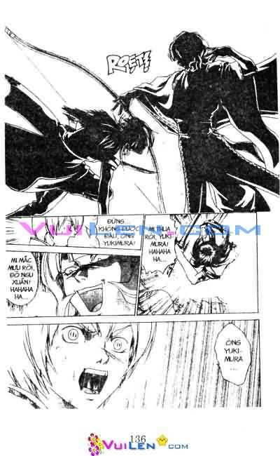 Mắt Quỷ Kyo: Chapter 62