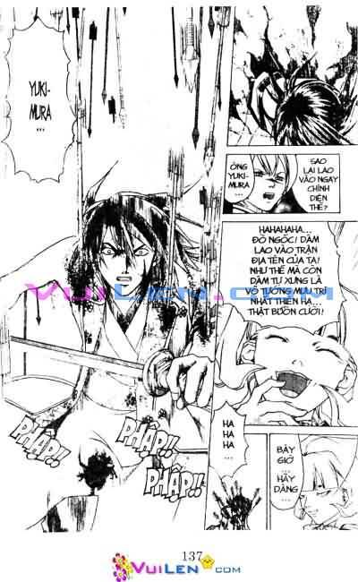 Mắt Quỷ Kyo: Chapter 62