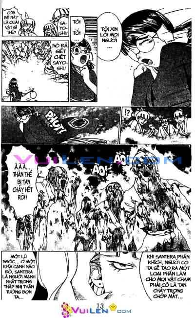 Mắt Quỷ Kyo: Chapter 62