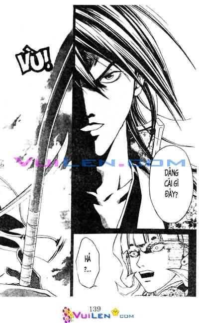 Mắt Quỷ Kyo: Chapter 62