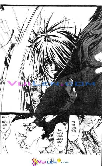 Mắt Quỷ Kyo: Chapter 62