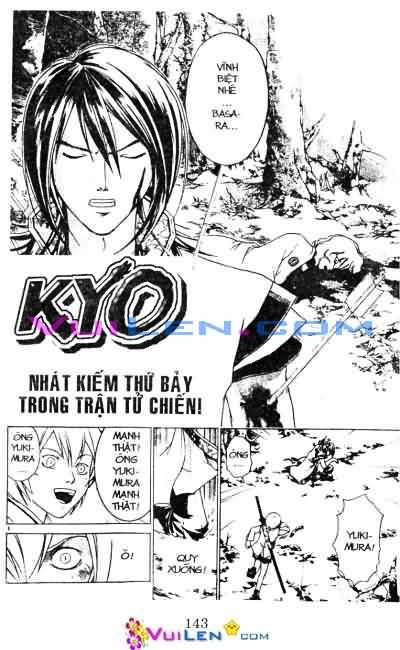 Mắt Quỷ Kyo: Chapter 62