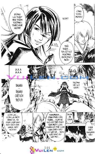Mắt Quỷ Kyo: Chapter 62