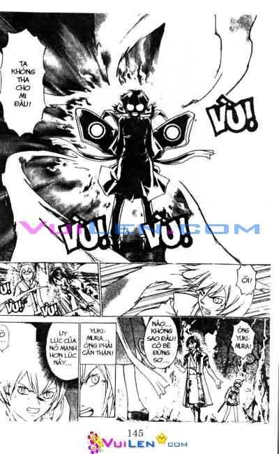 Mắt Quỷ Kyo: Chapter 62