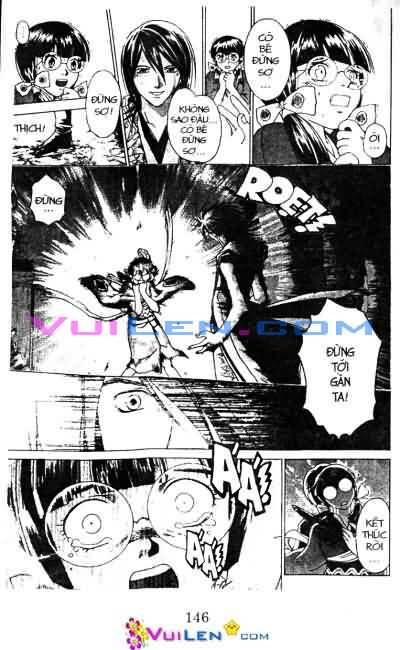 Mắt Quỷ Kyo: Chapter 62