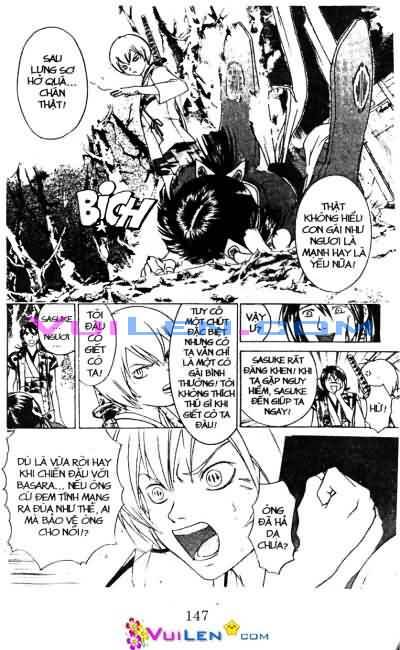 Mắt Quỷ Kyo: Chapter 62
