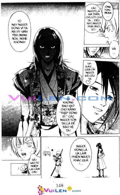Mắt Quỷ Kyo: Chapter 62