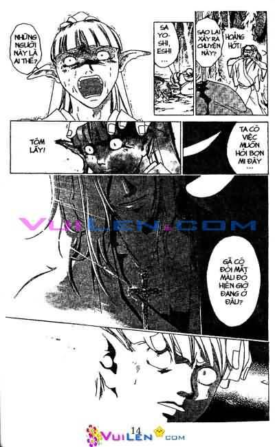 Mắt Quỷ Kyo: Chapter 62