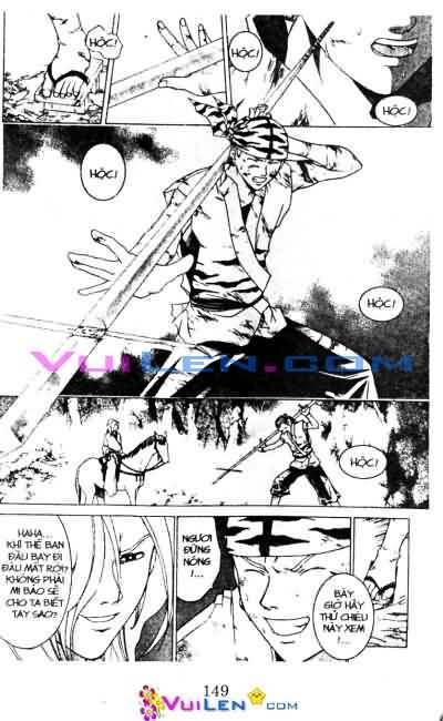Mắt Quỷ Kyo: Chapter 62