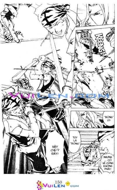 Mắt Quỷ Kyo: Chapter 62