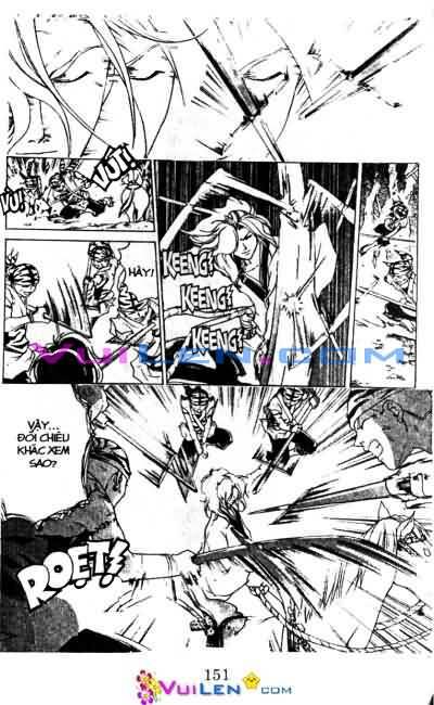 Mắt Quỷ Kyo: Chapter 62
