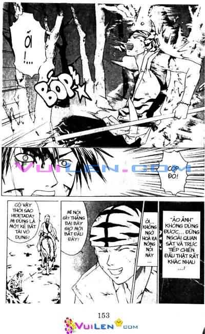 Mắt Quỷ Kyo: Chapter 62