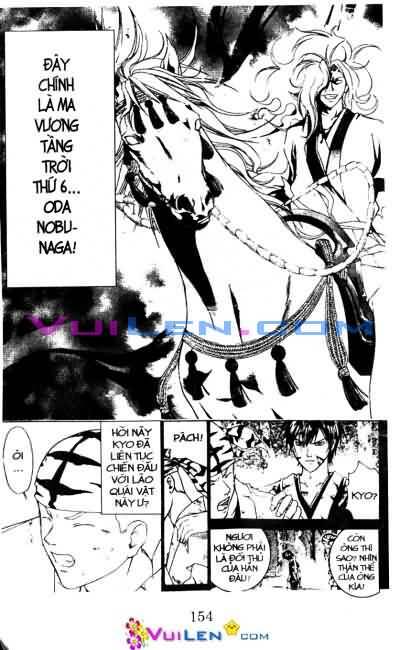 Mắt Quỷ Kyo: Chapter 62