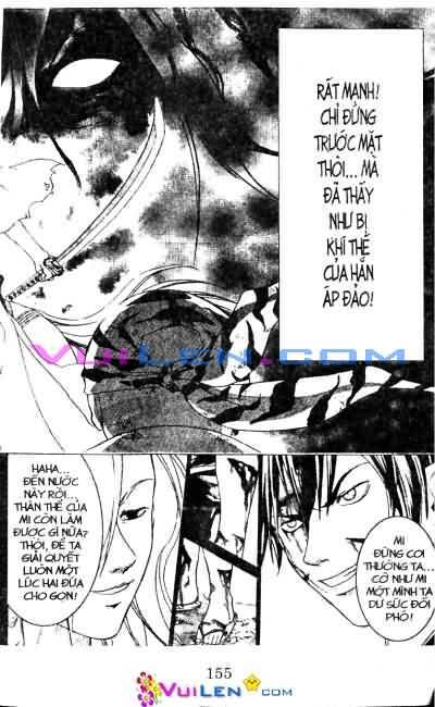 Mắt Quỷ Kyo: Chapter 62