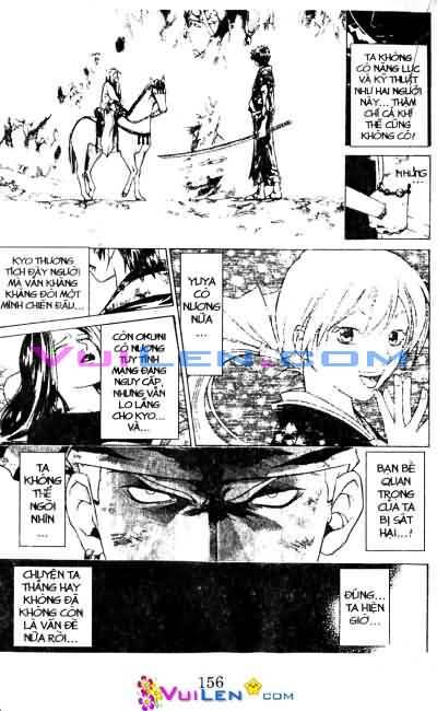 Mắt Quỷ Kyo: Chapter 62