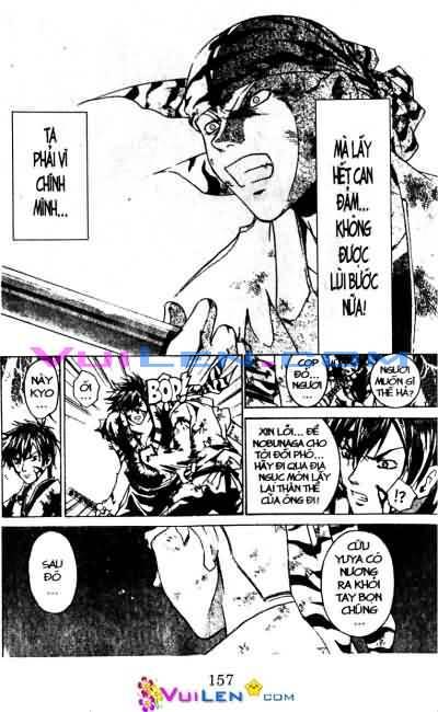Mắt Quỷ Kyo: Chapter 62