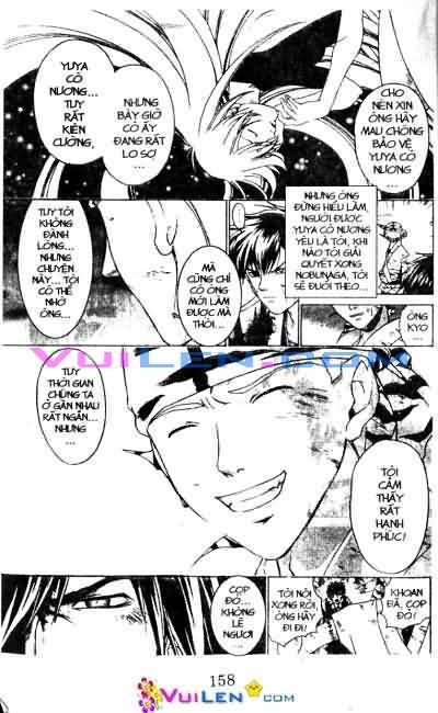 Mắt Quỷ Kyo: Chapter 62