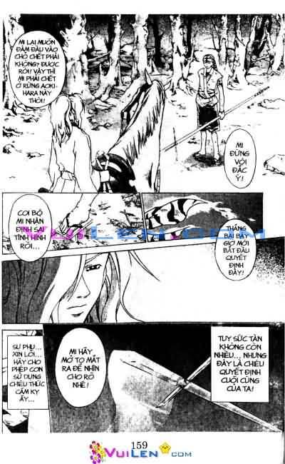 Mắt Quỷ Kyo: Chapter 62