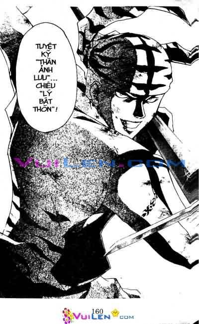 Mắt Quỷ Kyo: Chapter 62