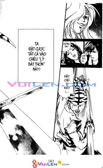 Mắt Quỷ Kyo: Chapter 62