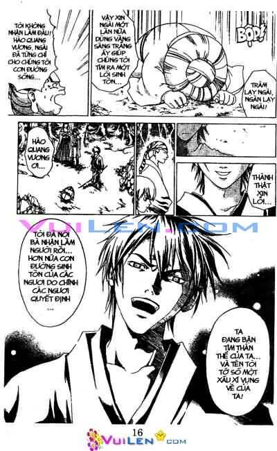 Mắt Quỷ Kyo: Chapter 62