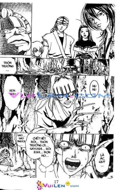 Mắt Quỷ Kyo: Chapter 62