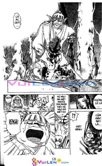 Mắt Quỷ Kyo: Chapter 62