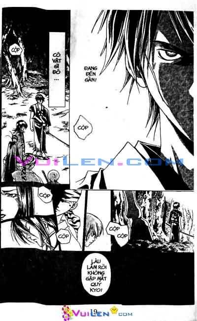 Mắt Quỷ Kyo: Chapter 62