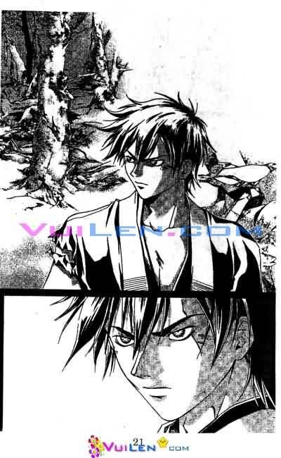 Mắt Quỷ Kyo: Chapter 62