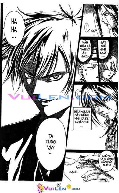 Mắt Quỷ Kyo: Chapter 62